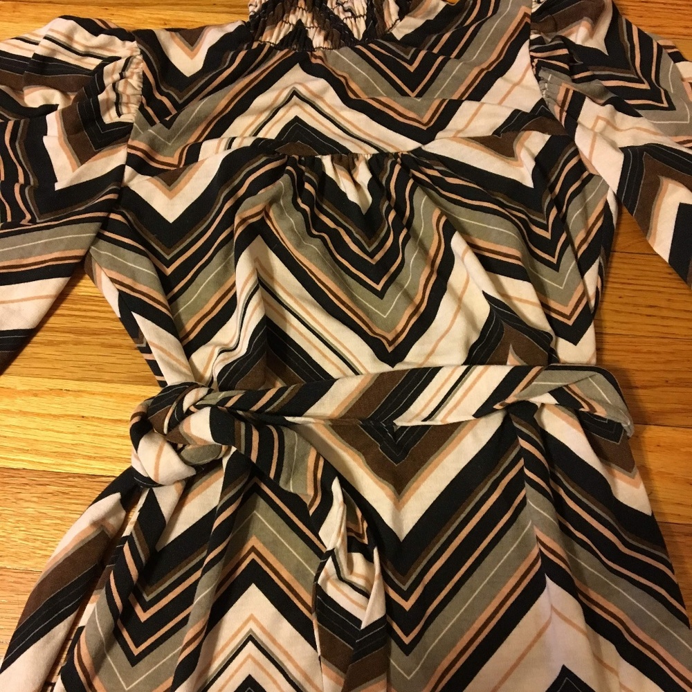 Curtsey vintage style dress